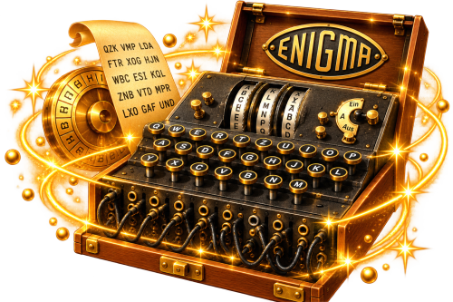 Enigma Code